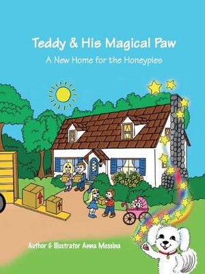 cover image of Teddy & His Magical Paw